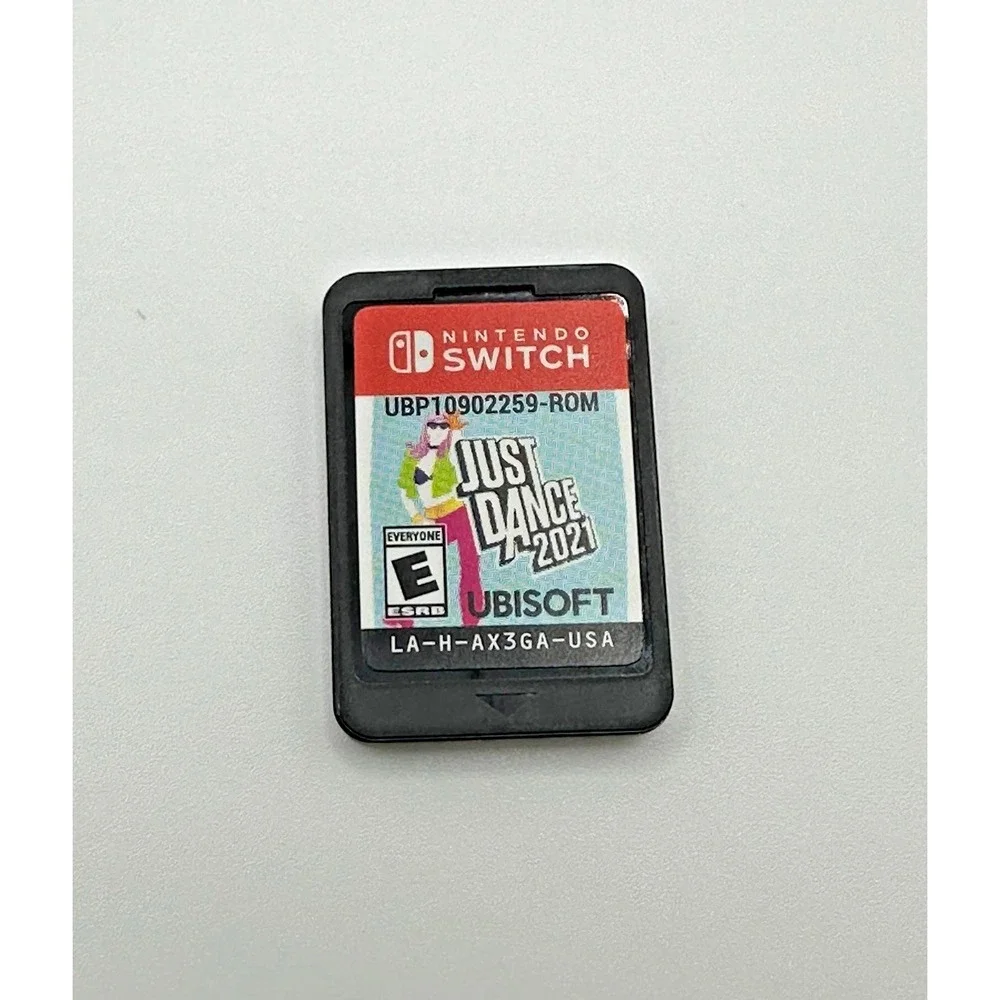 Just Dance 2021 (Nintendo Switch)